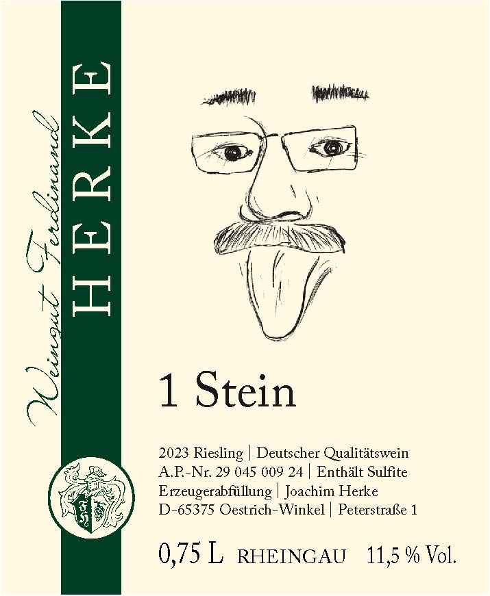 2023er 1 Stein