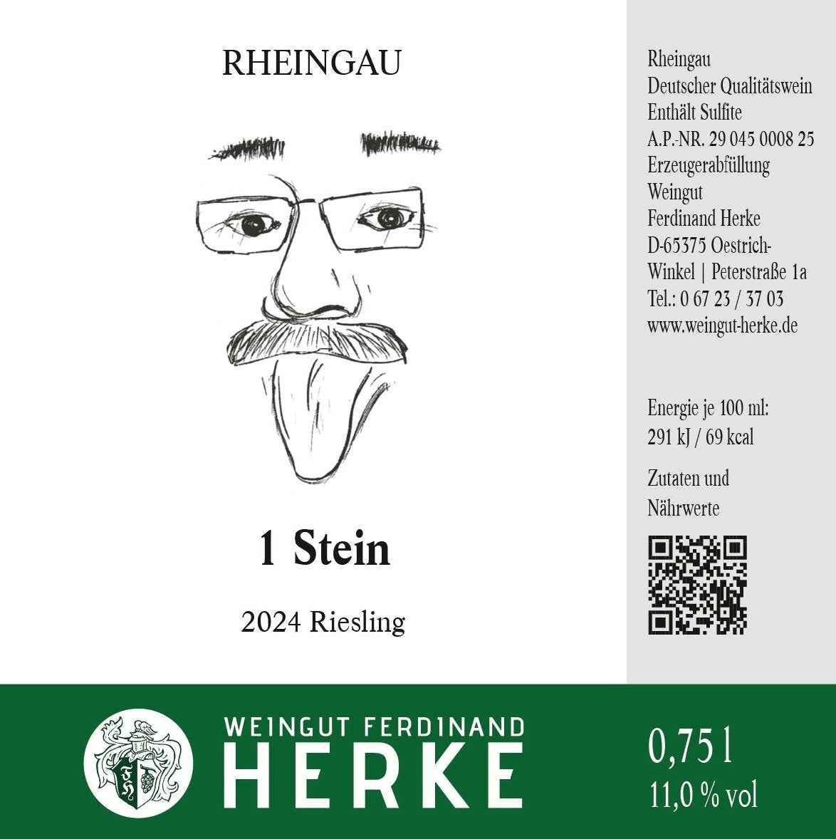 2024er 1 Stein