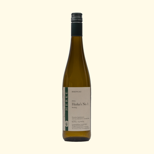 2023er Herke's No. 1 - feinherb