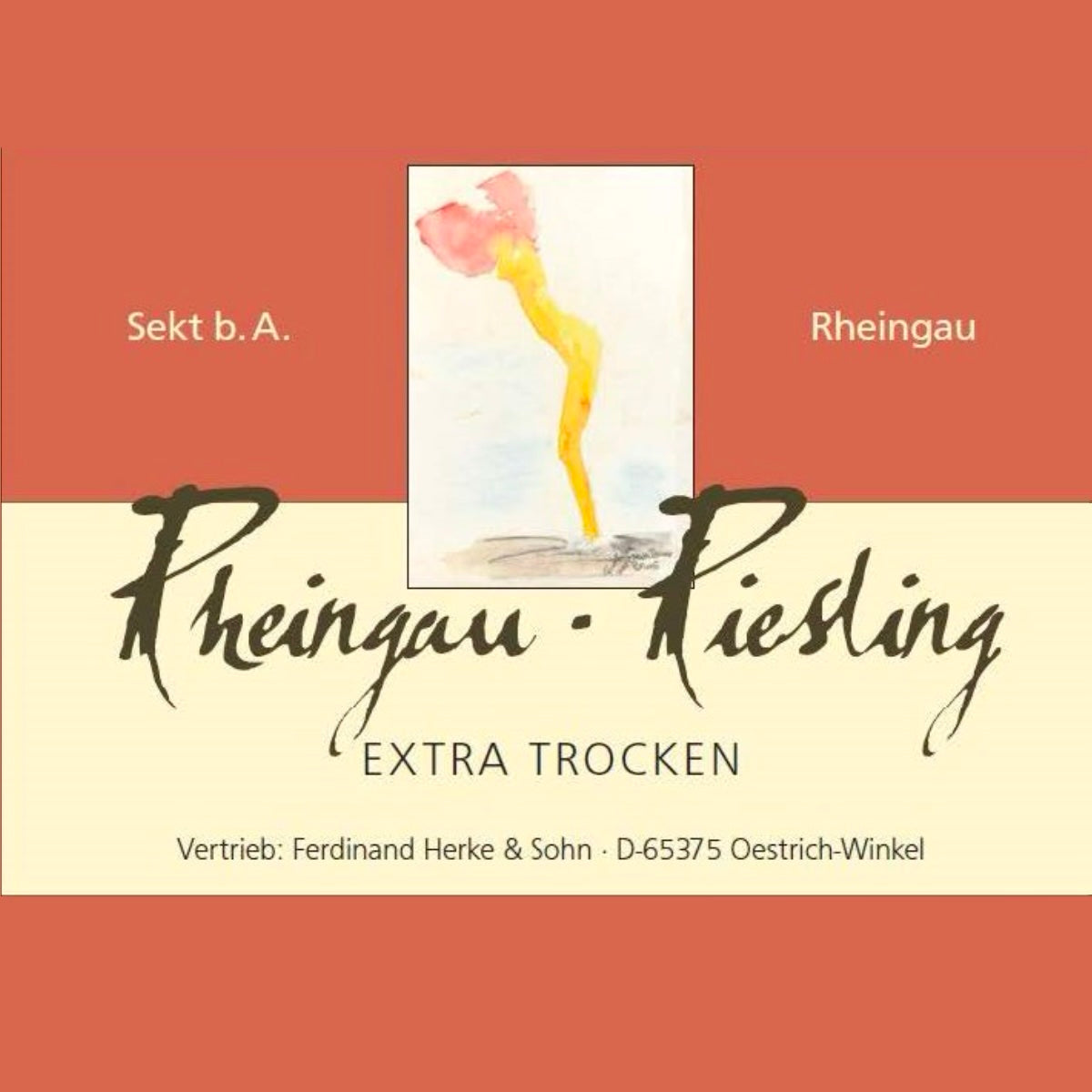 Riesling Sekt - extra trocken