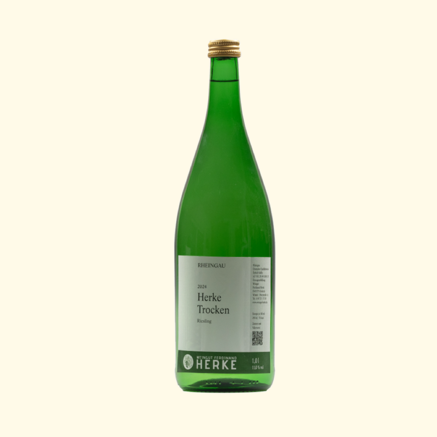 Hofwein GELB - Herke Trocken