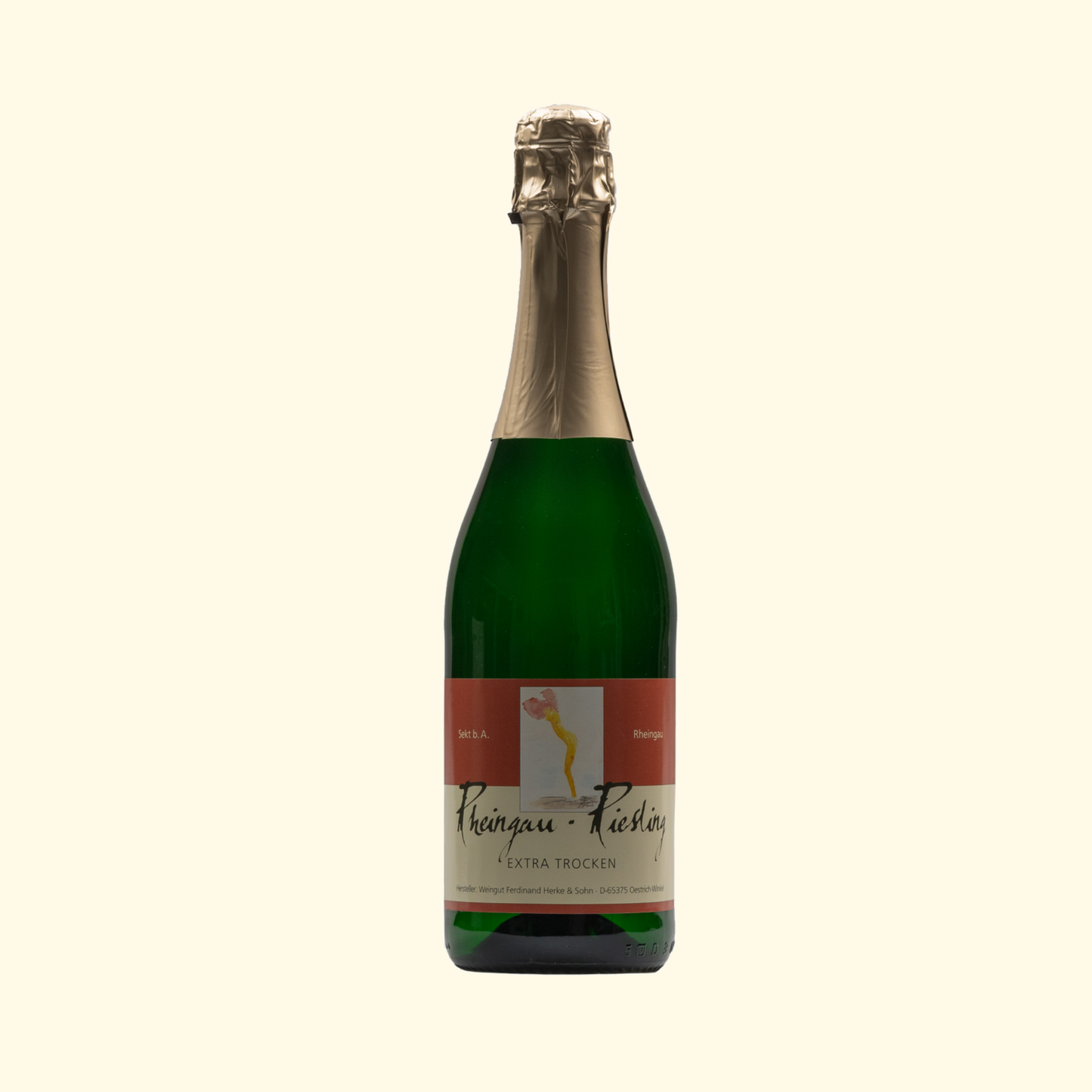 Riesling Sekt - extra trocken