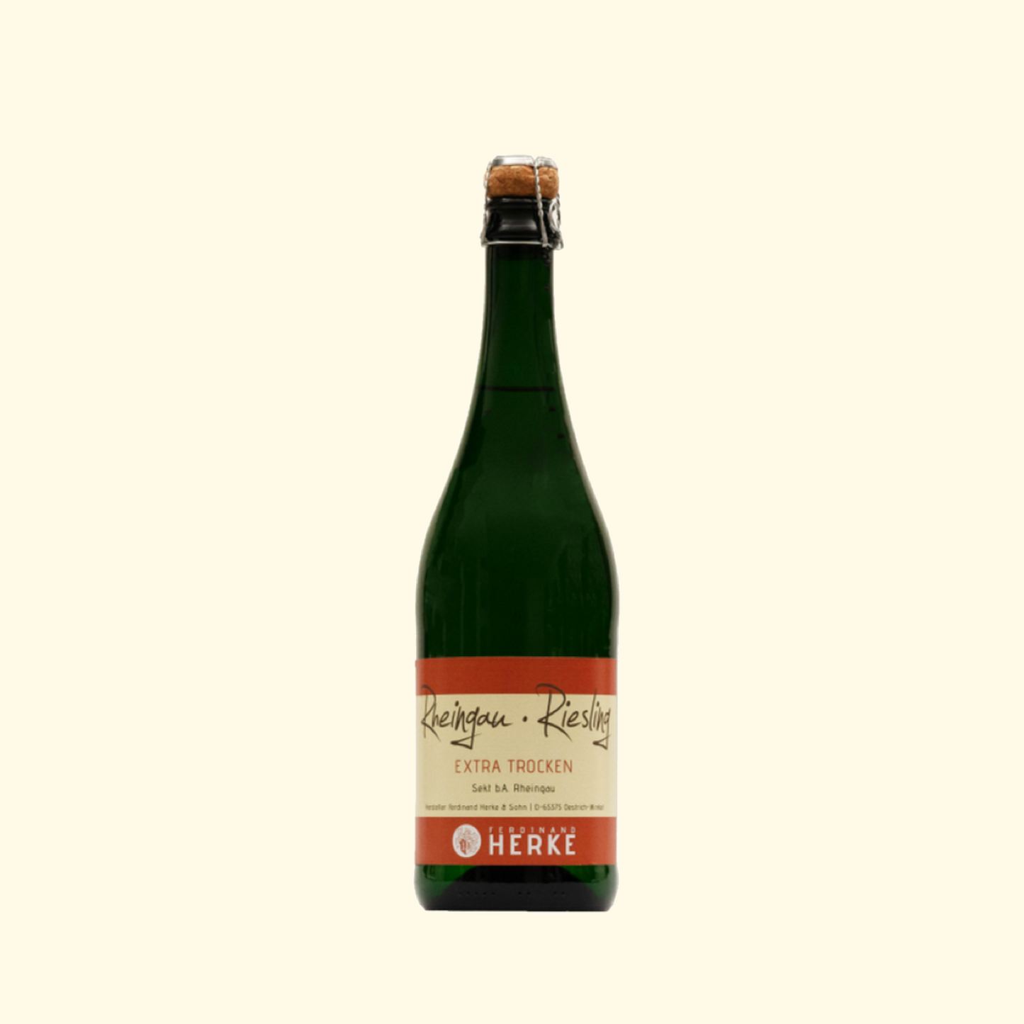 Riesling Sekt - extra trocken