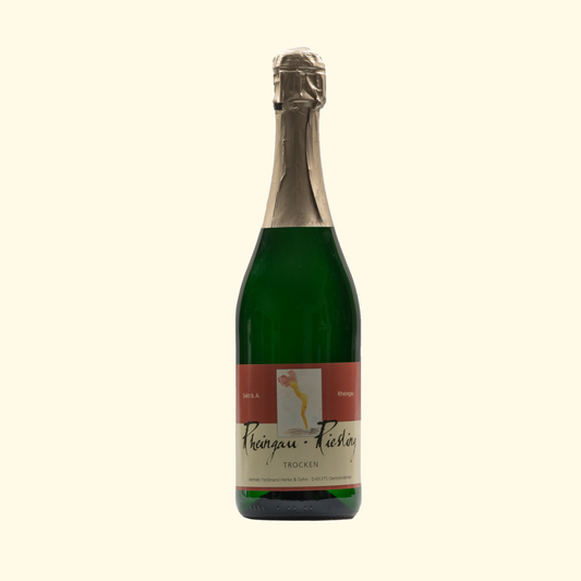 Riesling Sekt - trocken