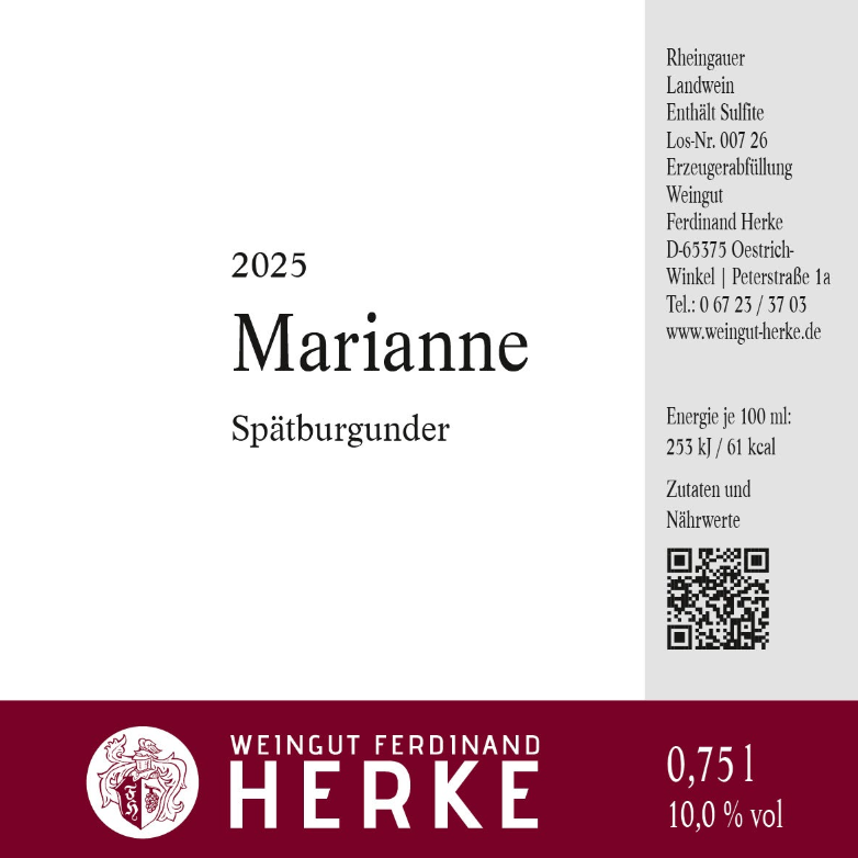 2025er Marianne