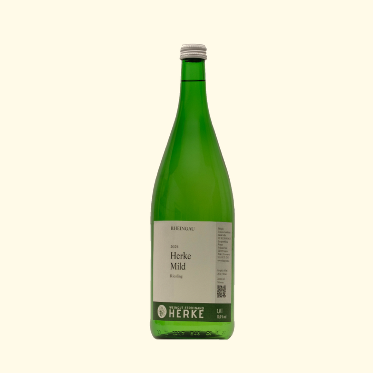Hofwein WEISS - Herke Mild