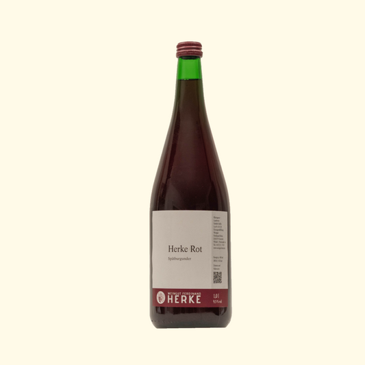 Hofwein ROT - Herke Spätburgunder
