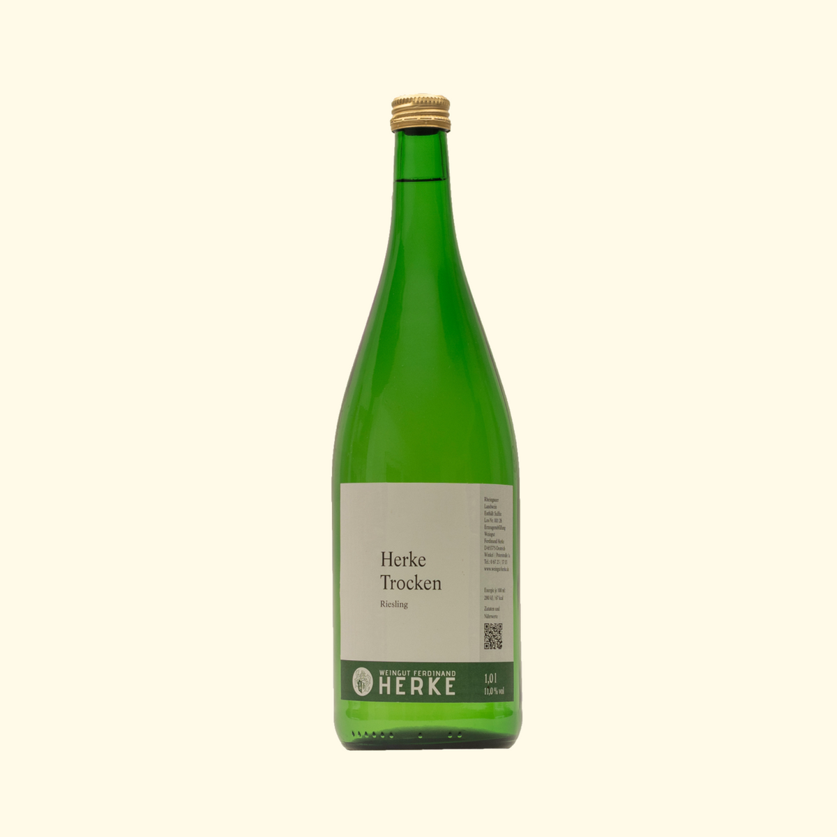 Hofwein GELB - Herke Trocken