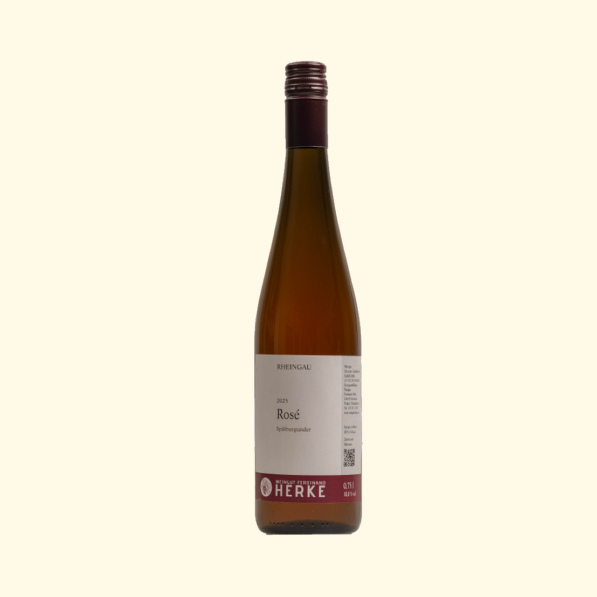 2025er Rosé