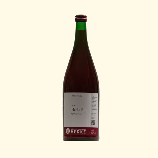 Hofwein ROT - Herke Spätburgunder